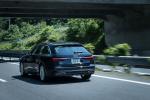 Audi A6 55 TFSI Quattro S-Line Avant 2019 года (JP)
